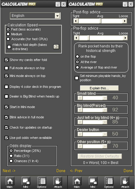 Calculatemproskachat